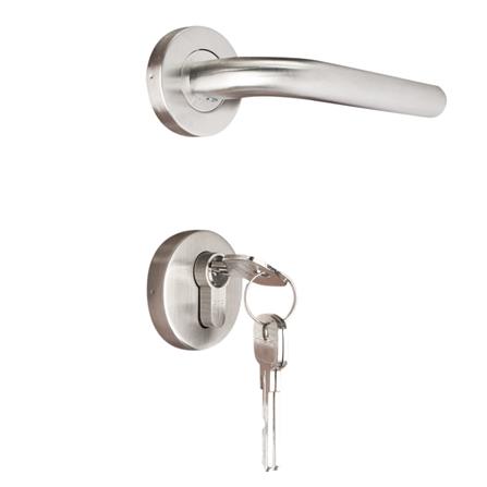 RMI MORTISE LOCK MTL-922-SS