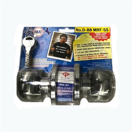 RMI ENTRANCE KNOB D-88 MRF-SS