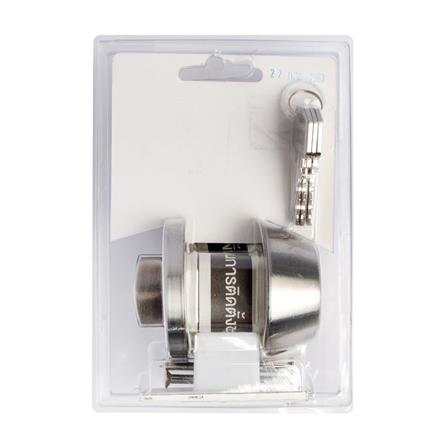 RMI DOUBLE DEADBOLT 2190-SS