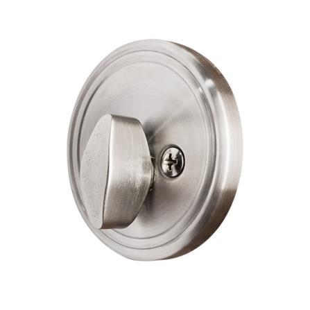 RMI DOUBLE DEADBOLT 2190-SS