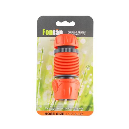FONTAN ADJUSTABLE ANGLE CONNECTOR FONTAN HOSE DGF2105 ORAGE