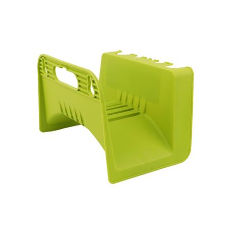 PLASTIC HOSE HANGER SPRING DGH2302 GREEN