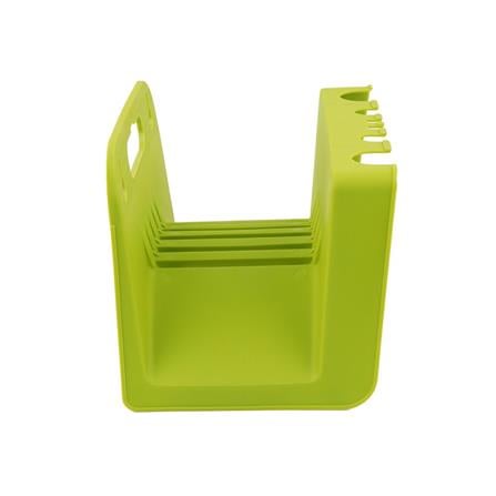 PLASTIC HOSE HANGER SPRING DGH2302 GREEN