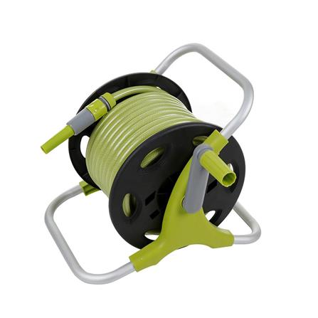 HOSE REEL SPRING W-03 1/2INX20M GREEN