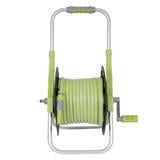 HOSE REEL SPRING W-04 1/2INX30M GREEN