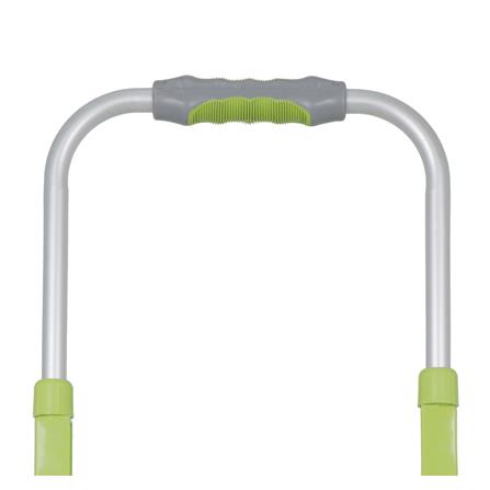 HOSE REEL SPRING W-04 1/2INX30M GREEN