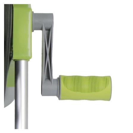 HOSE REEL SPRING W-04 1/2INX30M GREEN