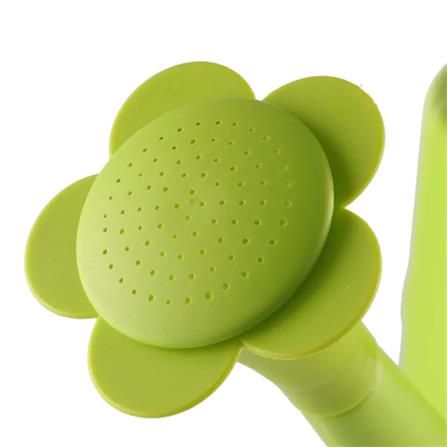 WATERING CAN SPRING LEAF 6L GREEN