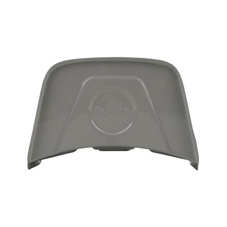 STEEL HOSE HANGER SPRING GREY