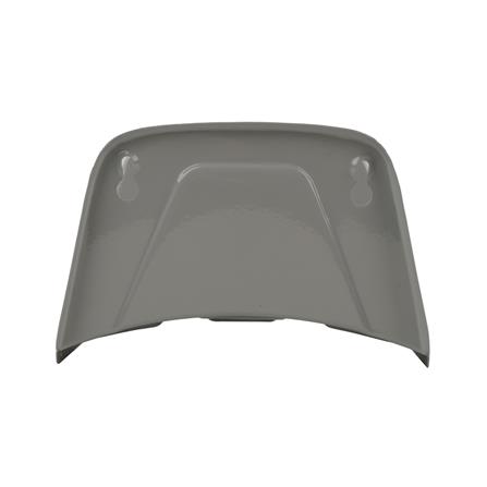 STEEL HOSE HANGER SPRING GREY