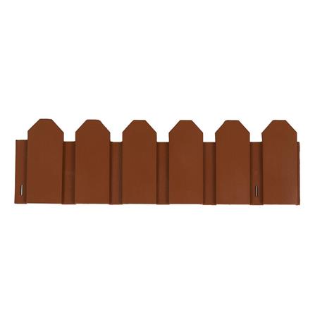 PLASTIC FENCE SPRING HT-604 BROWN 4EA