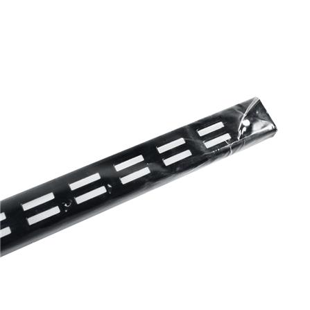 UPRIGHT DOUBLE MODERATE 90CM BLACK