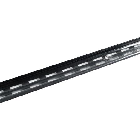 UPRIGHT DOUBLE MODERATE 90CM BLACK