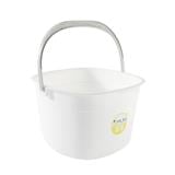 SQUARE BUCKET PLIM 5.5L (1.5.gl) WHITE