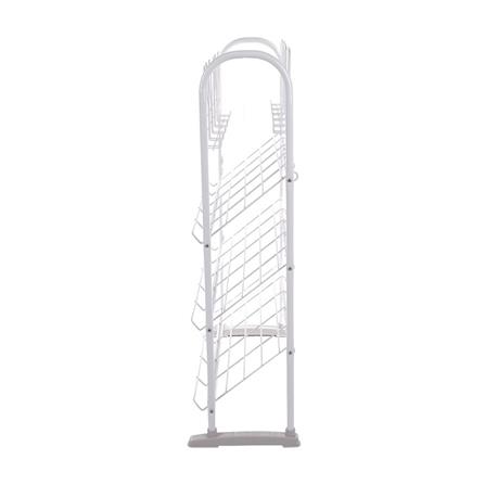 3 TIER SHOE RACK STACKO MPS-15EC 30X8X93CM WHITE