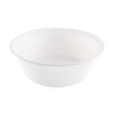 ROUND BASIN PLIM 40cm WHITE