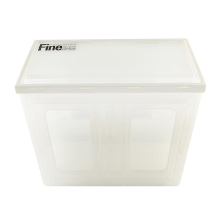 1 DRAWER BOX STACKO CK-71 40X35.8X21.2CM WHITE