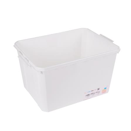 HOMEPRO STACKO CONTAINER FAMILI W57.5XD44XH34.5 CM 70.5L WHITE