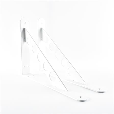 BRACKET STACKO O5 25X18CM WHITE