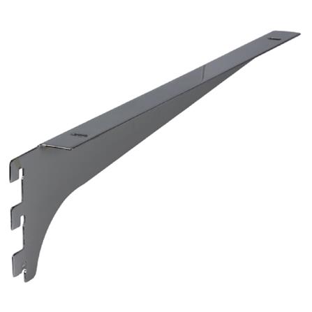 BRACKET STACKO  7x30x2cm 232770 CHROME ( RIGHT SIDE)