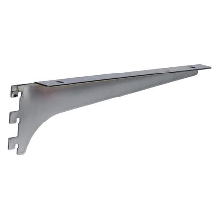 BRACKET MODERATE 7x25x2CM CHROME (R)