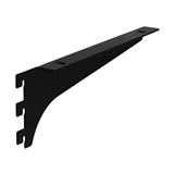 BRACKET STACKO  7x20x2cm 232762 Black