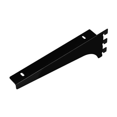 BRACKET STACKO  7x20x2cm 232762 Black