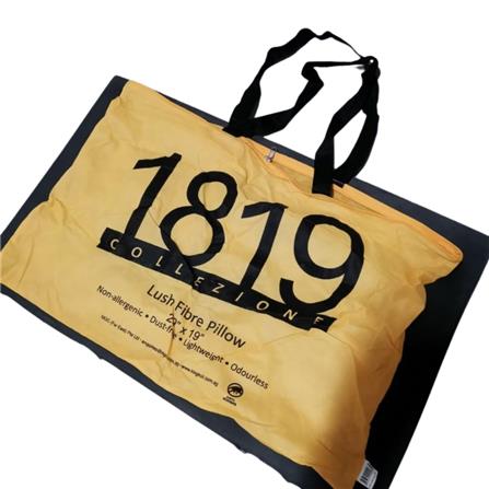 1819 LUSH PILLOW FOAM FIBER WHITE