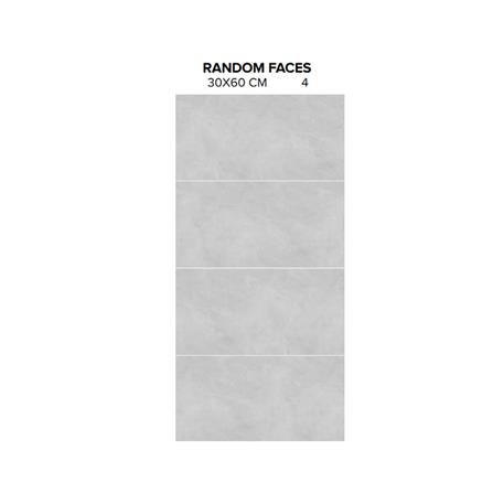 GUOCERA FLOORTILE 30X60 KENIA GREY 1.44M2