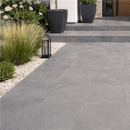 GUOCERA FLOORTILE 30X60CM KENIA BLACK 1.44M2