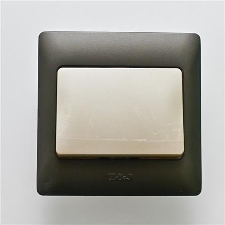 16A 1GANG PUSH BUTTON SWITCH T&J K261-PSST