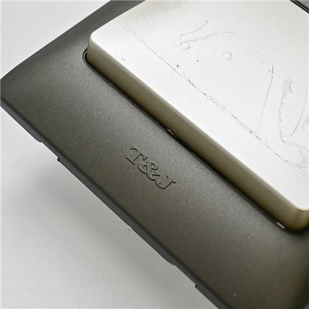 16A 1GANG PUSH BUTTON SWITCH T&J K261-PSST