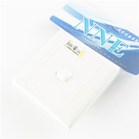 10A 1 GANG 2 WAY SWITCH 2012/6012 NNE