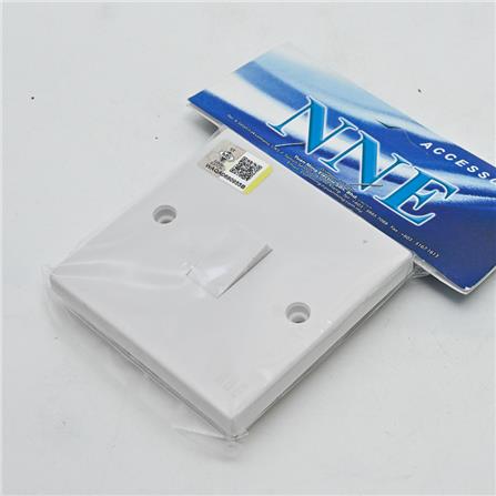 1 GANG 1 WAY FLUSH SWITCH  801/1 NNE