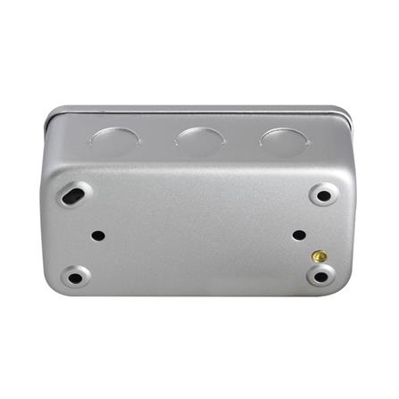 NNE 13A 2G METALCLAD SWITCH SOCKET OUTLET 9498