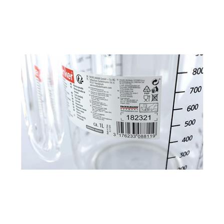 FACKELMANN MEASURING POT  1L 684455