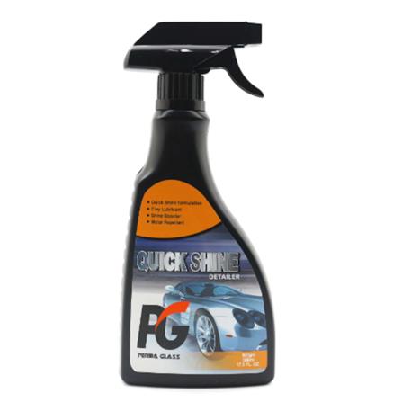 PG QUICK SHINE DETAILER 500ML (AUTO PAINT CARE)
