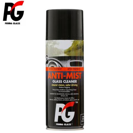 PG ANTI-MIST ANTI FOG AEROSOL SPRAY  400ml  (AUTO PAINT CARE)