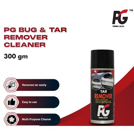 PG TAR REMOVER CLEANER 300g (AUTO PAINT CARE)