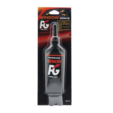 PG WINDOW RENEW 100ml (AUTO PAINT CARE)
