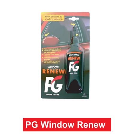 PG WINDOW RENEW 100ml (AUTO PAINT CARE)