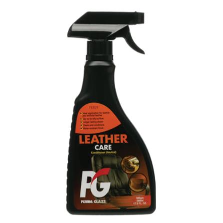 PG LEATHER CARE 500ml (AUTO PAINT CARE)