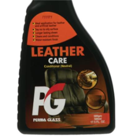 PG LEATHER CARE 500ml (AUTO PAINT CARE)