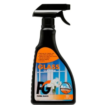 PG GLASS CLEANER 500ml (AUTO PAINT CARE)