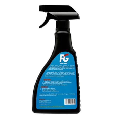 PG GLASS CLEANER 500ml (AUTO PAINT CARE)