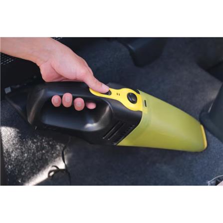GO ART TURBO CAR CLEANING VACUUM VACVC509YLW