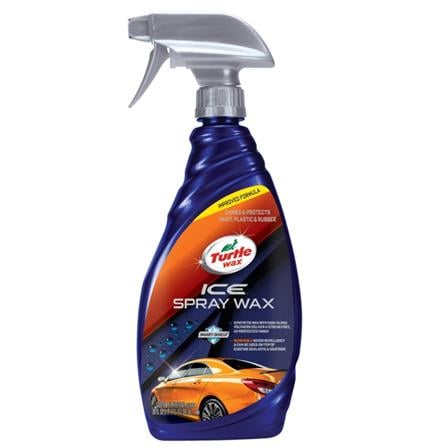 TURTLE WAX ICE PREMIUM CAR WAX 591ML TWTI477R