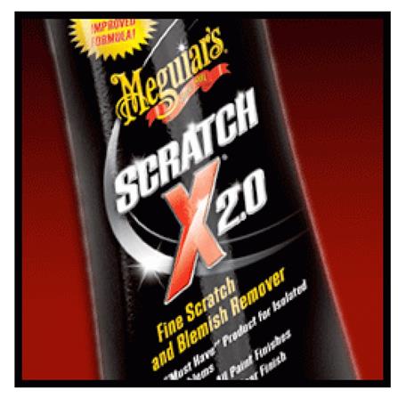 MEGUIAR'S SCRATCH X2.0 207ml G10307