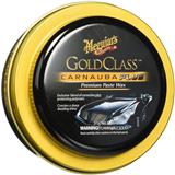 MEGUIAR'S GOLD CLASS CARNAUBA PLUS PASTE WAX G7014 (AUTO PAINT CARE)