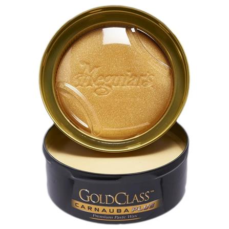 MEGUIAR'S GOLD CLASS CARNAUBA PLUS PASTE WAX G7014 (AUTO PAINT CARE)